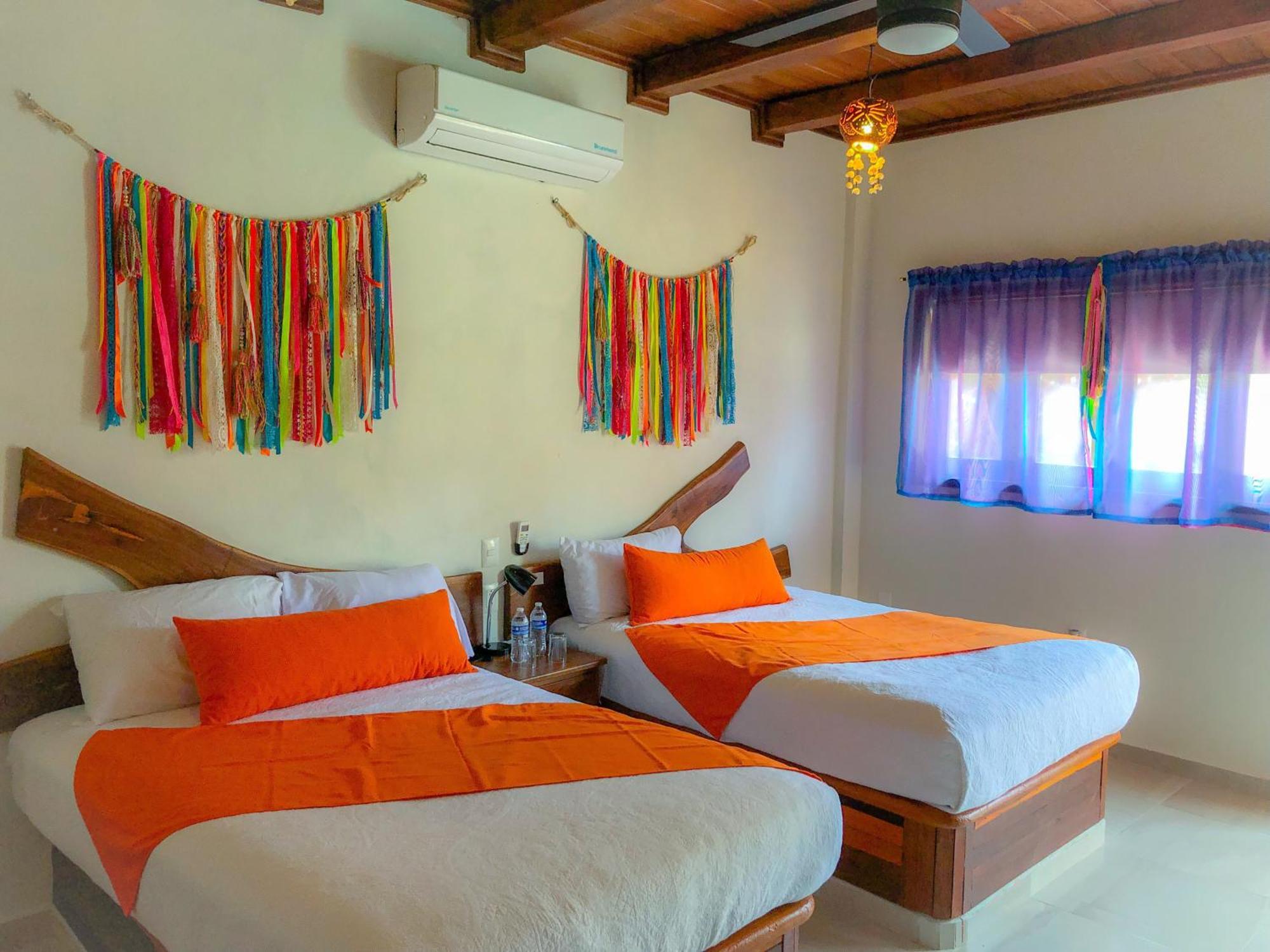 Hacienda Dos Ojos Hotel Tulum Exterior foto